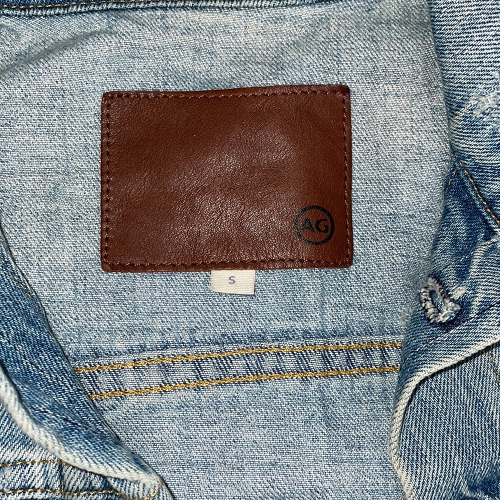 Denim jacket - Picture 2 of 3
